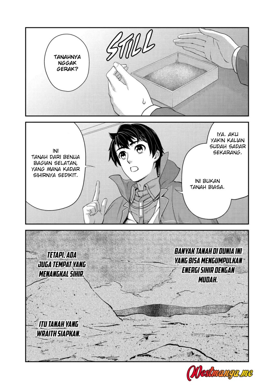 Renkinjutsu-shidesu. Jichou Wa Gomibako Ni Sutete Chapter 29 Gambar 30